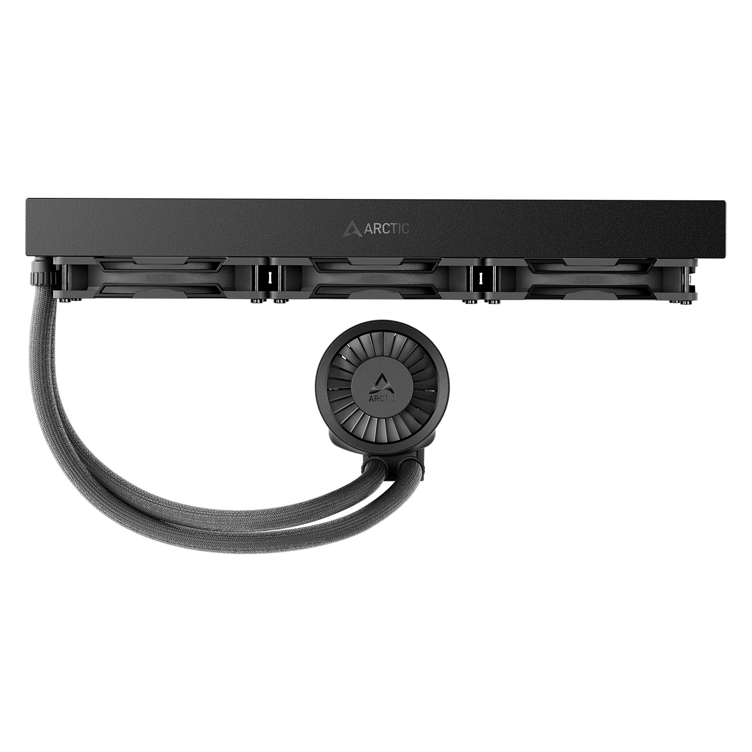 K Cooler Wasserkühlung Arctic Liquid Freezer III Pro 420