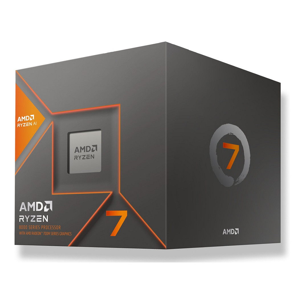 AMD AM5 Ryzen 7 8700G SBX 3,8GHz MAX 5,1GHz 8xCore 16xThreads 24MB 65W with Wraith Stealth Cooler
