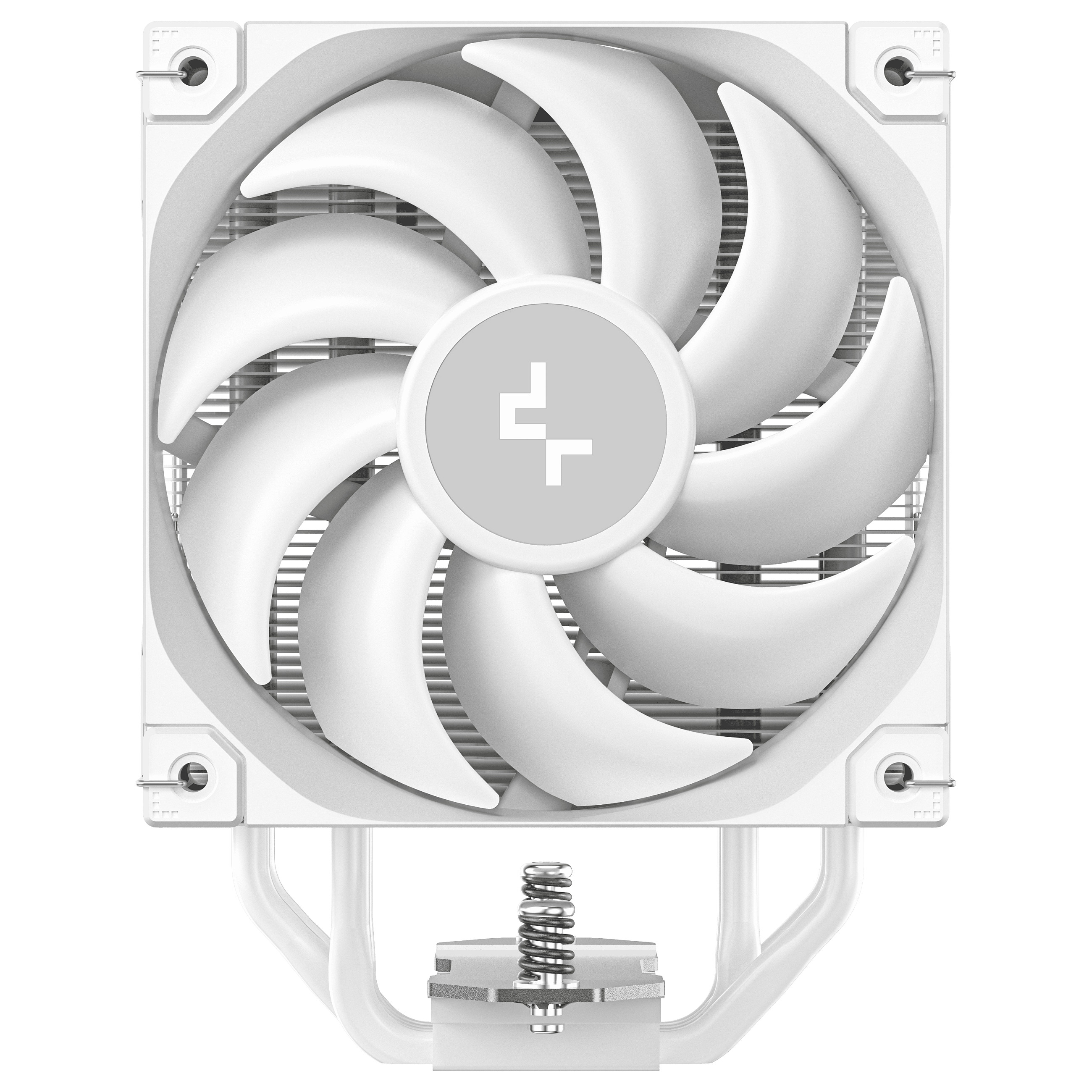 K Cooler Deepcool AK400 DIGITAL PRO White