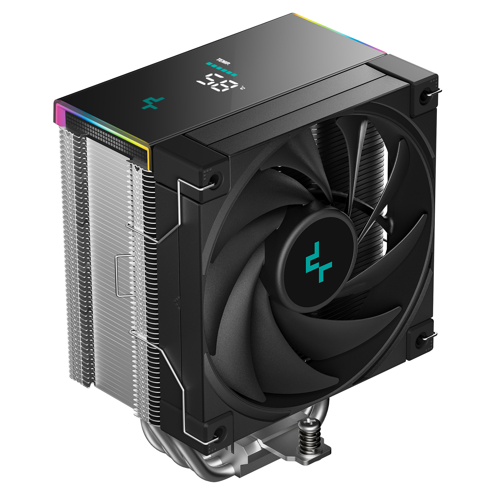 K Cooler Deepcool AK500S DIGITAL SE