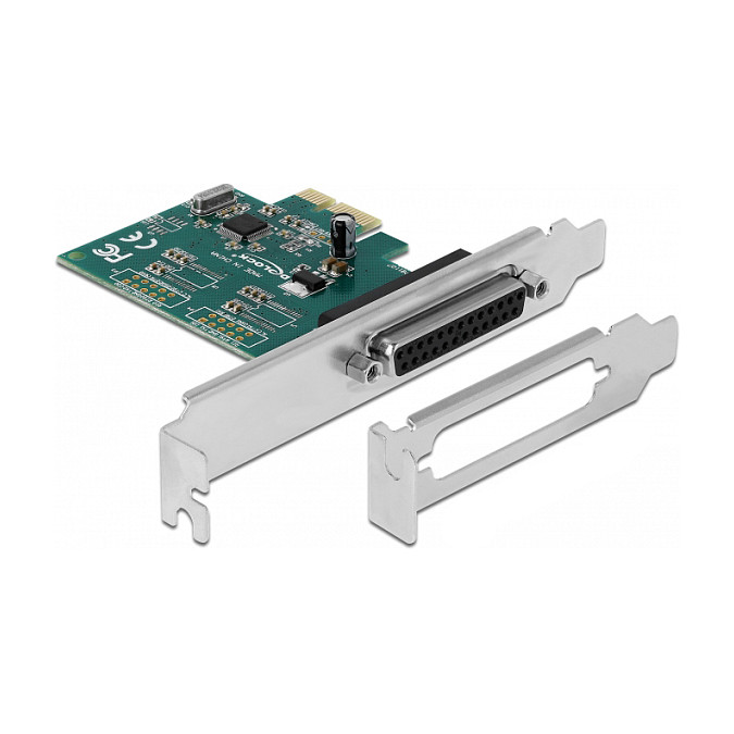 PCI Express Karte > 1 x Parallel IEEE1284