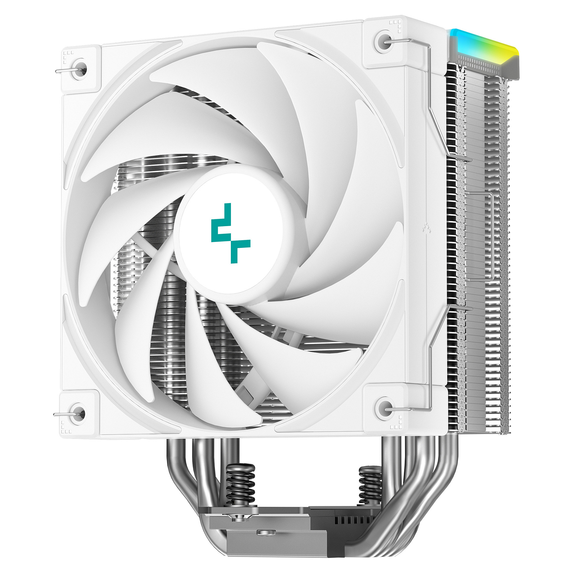 K Cooler Deepcool AK400 DIGITAL SE White