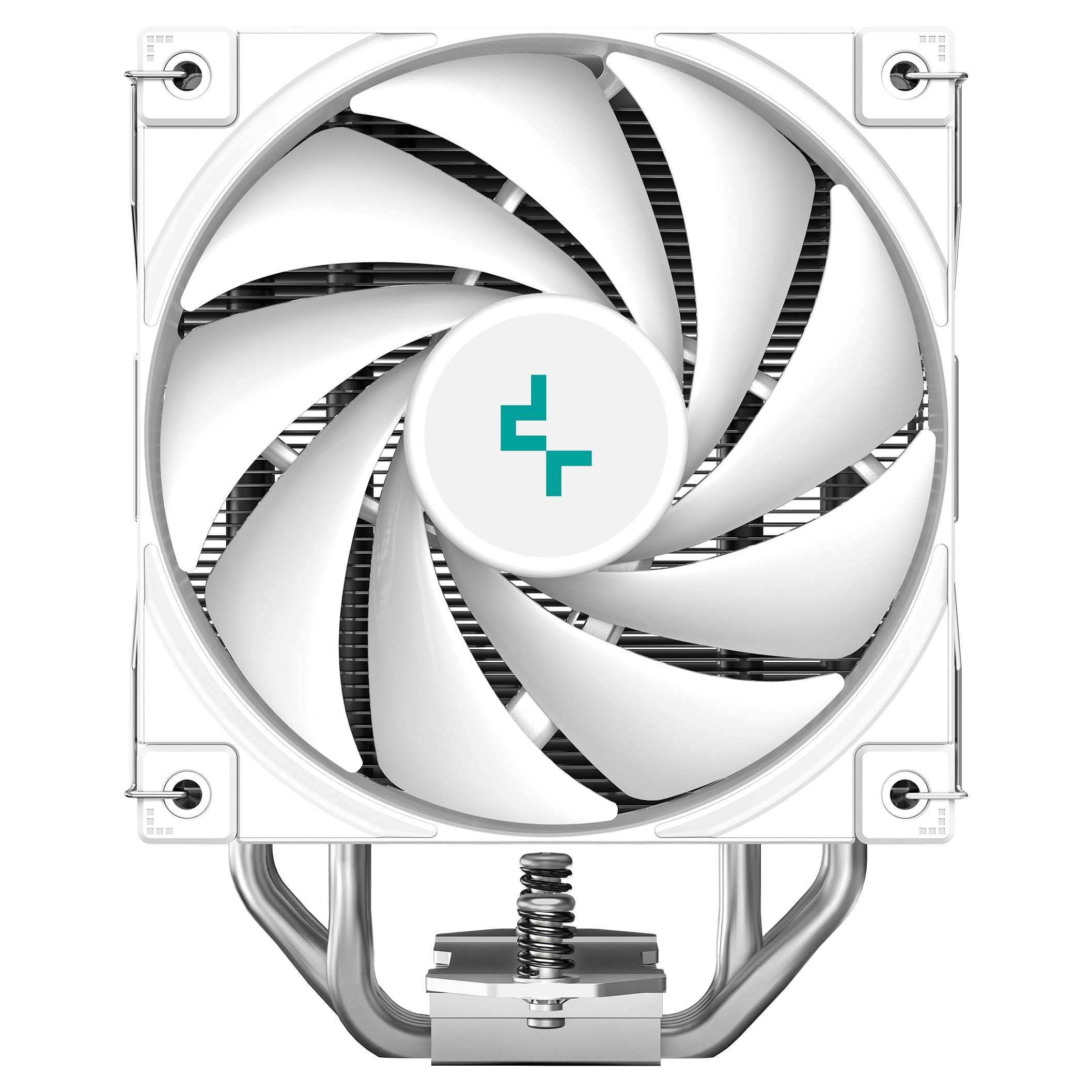 K Cooler Deepcool AK400 DIGITAL SE White