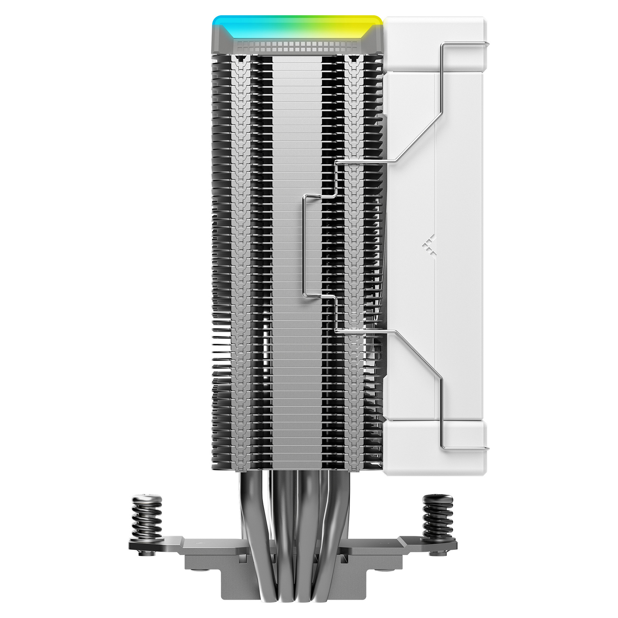 K Cooler Deepcool AK400 DIGITAL SE White