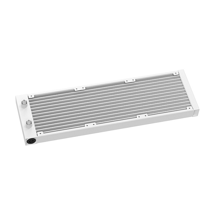 K Cooler Wasserkühlung Deepcool LM360 White