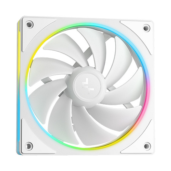 K Cooler Wasserkühlung Deepcool LM360 White