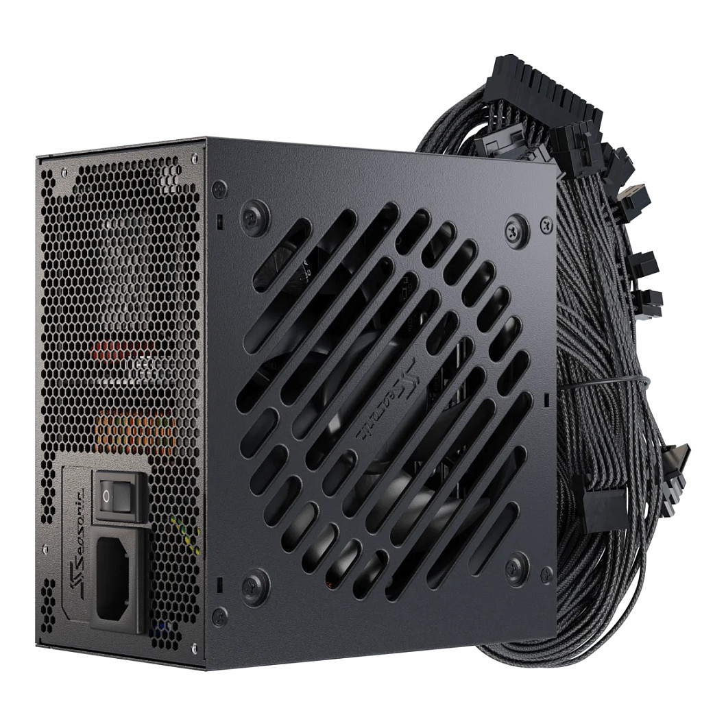 750W Seasonic Core BC-750 ATX3