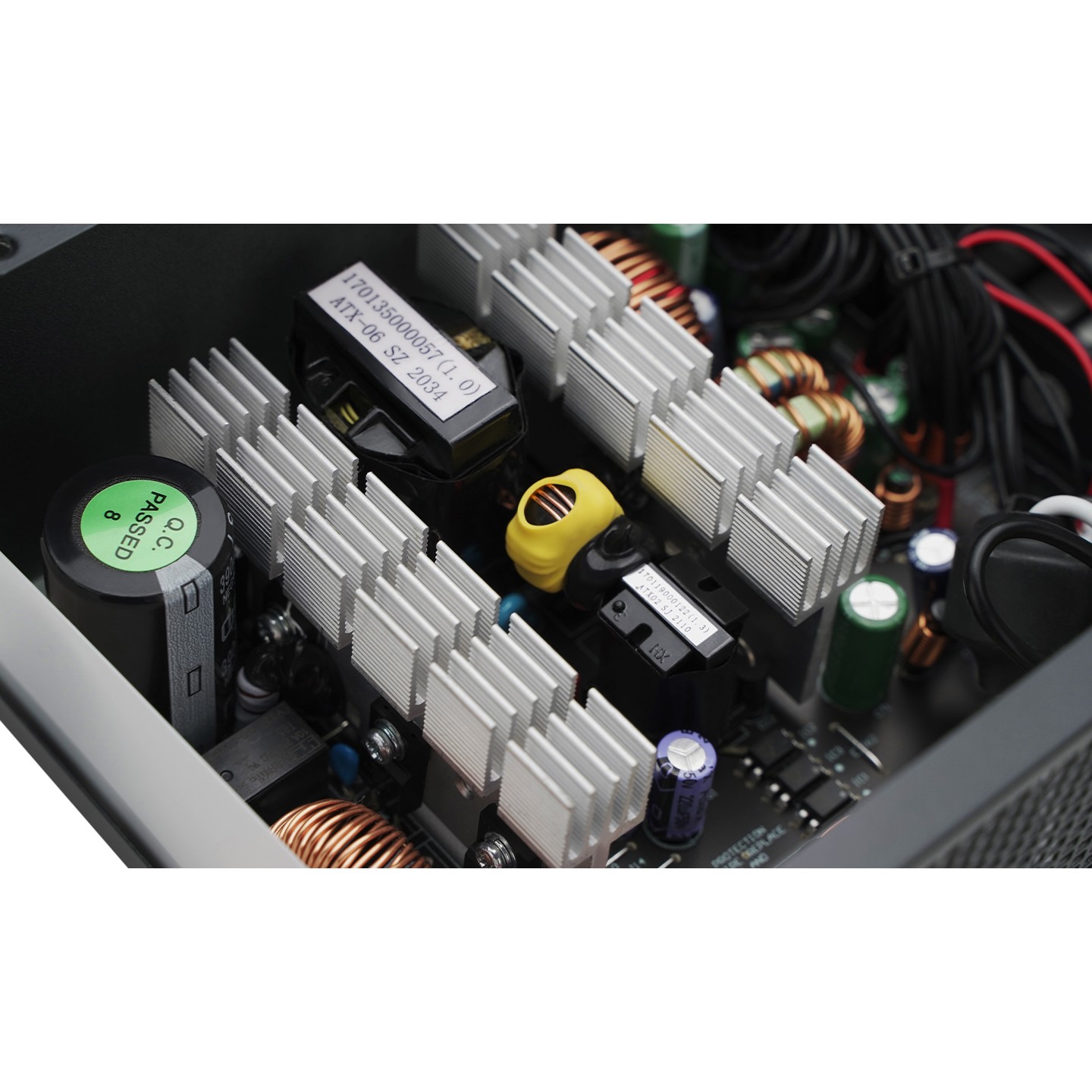 700W Deepcool PF700 80-plus White