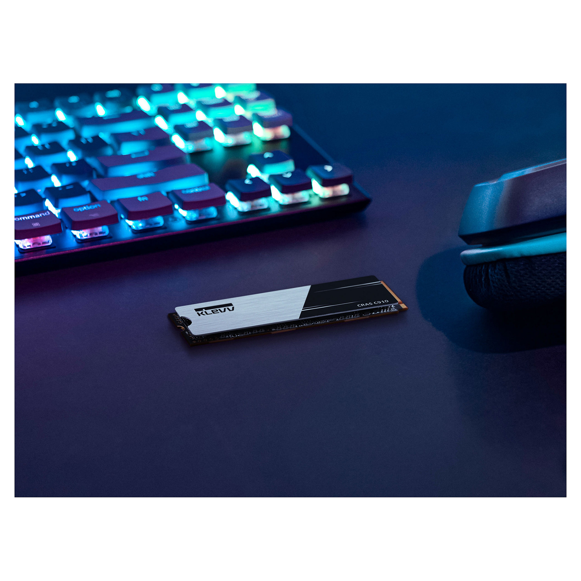 M.2 4TB KLEVV C910 M.2 2280 PCIe Gen4 NVMe
