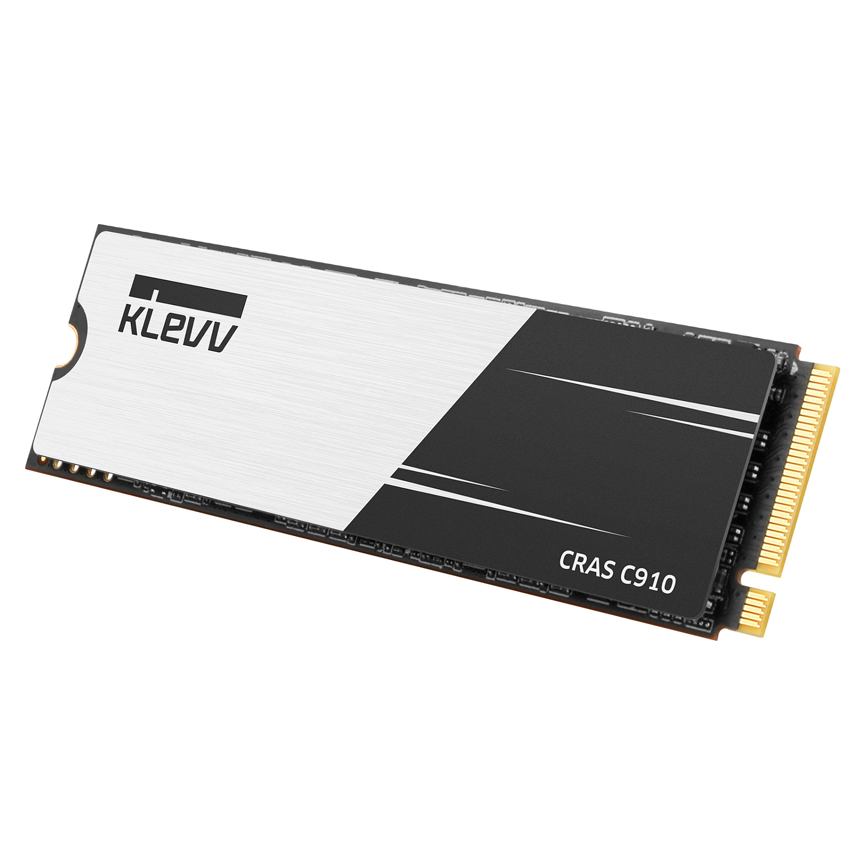 M.2 4TB KLEVV C910 M.2 2280 PCIe Gen4 NVMe