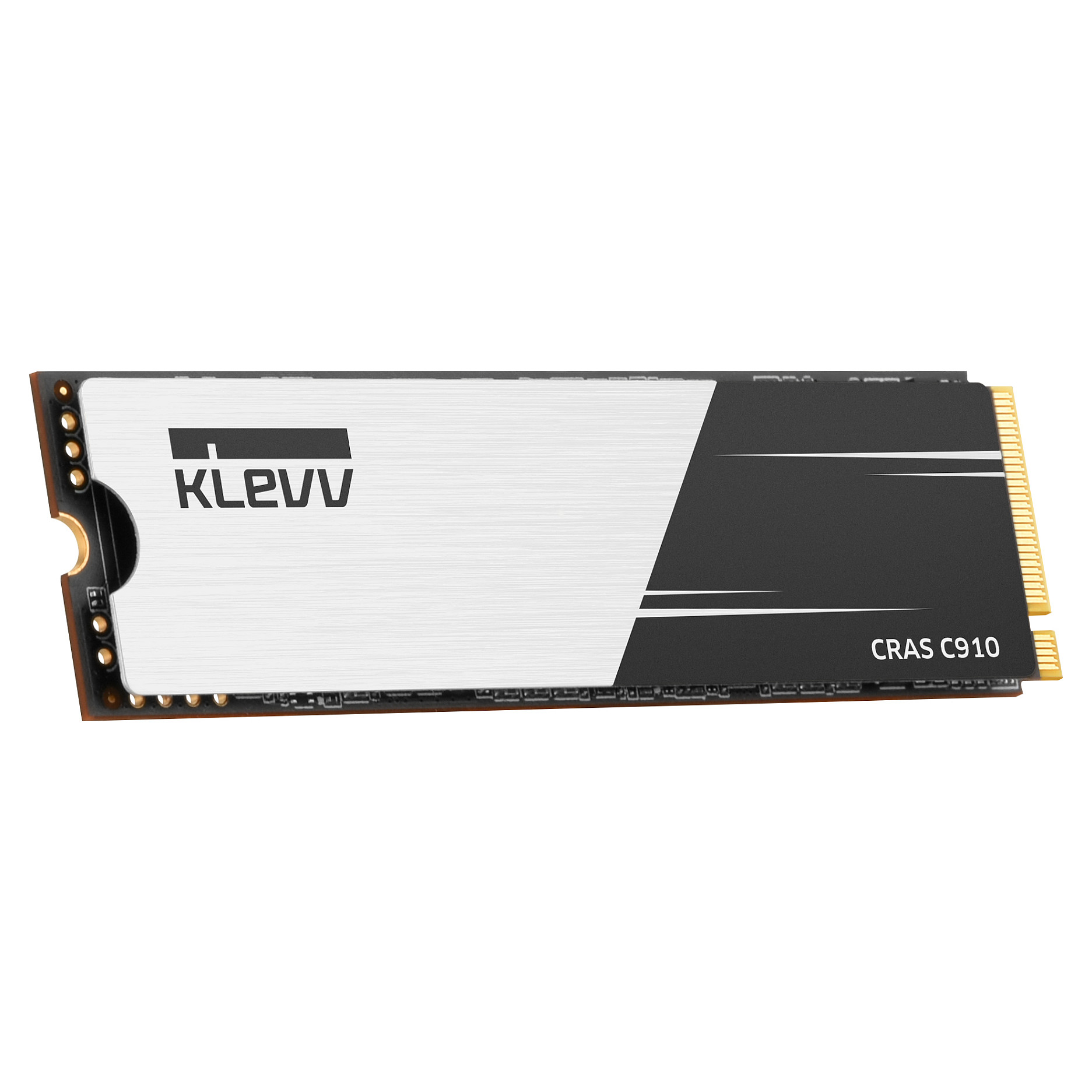 M.2 4TB KLEVV C910 M.2 2280 PCIe Gen4 NVMe