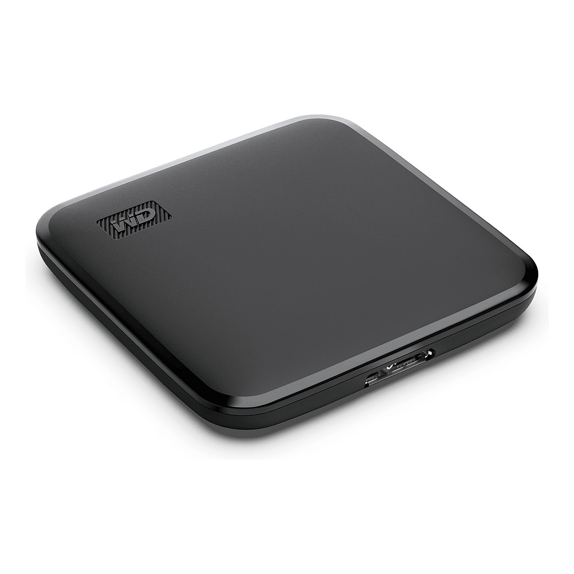 WD Elements SE WDBAYN0020BBK - SSD - 2 TB - extern (tragbar) - USB 3.0