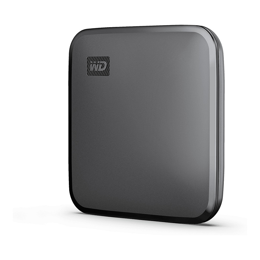 WD Elements SE WDBAYN0020BBK - SSD - 2 TB - extern (tragbar) - USB 3.0