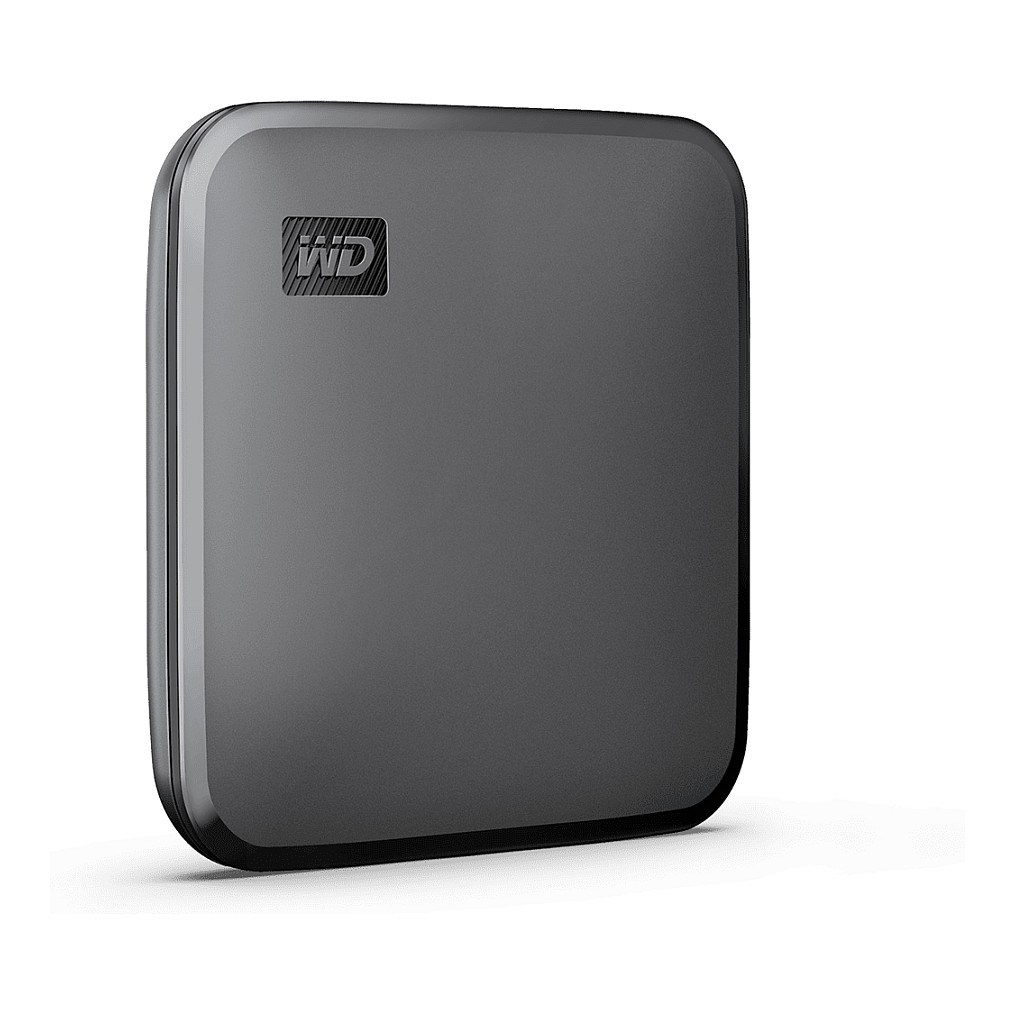 WD Elements SE WDBAYN0020BBK - SSD - 2 TB - extern (tragbar) - USB 3.0