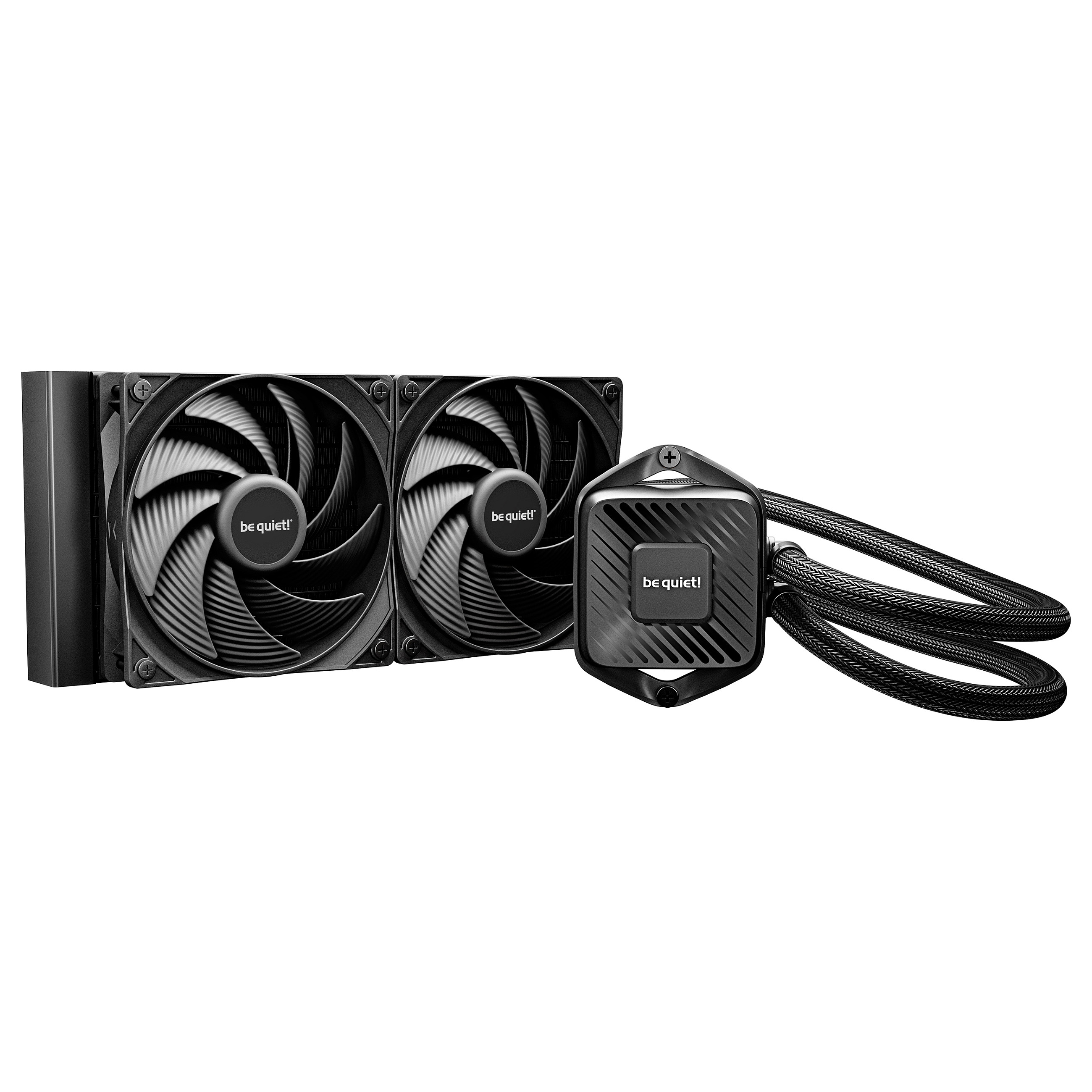 K Cooler Wasserkühlung be quiet! PURE Loop 3 240mm