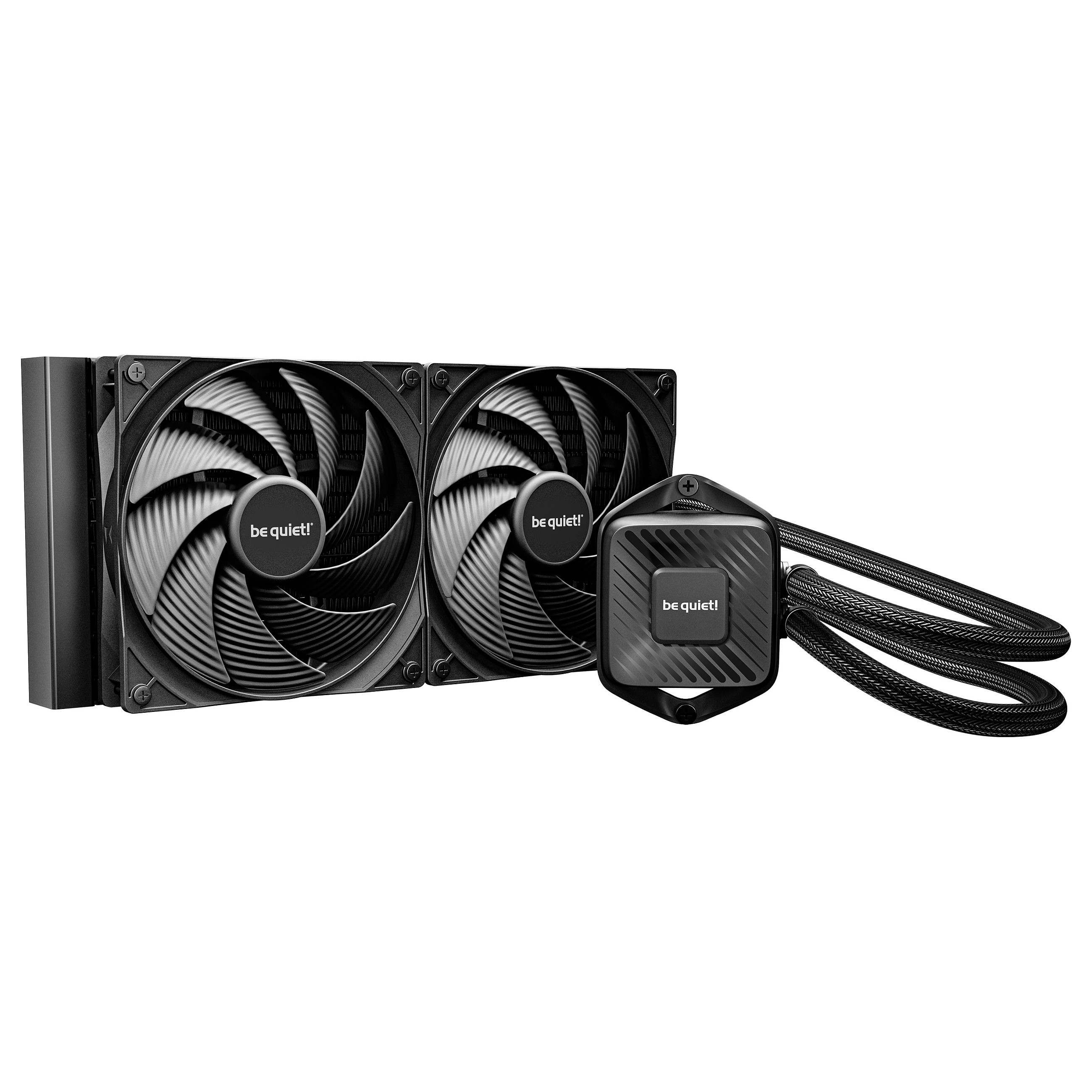 K Cooler Wasserkühlung be quiet! PURE Loop 3 280mm