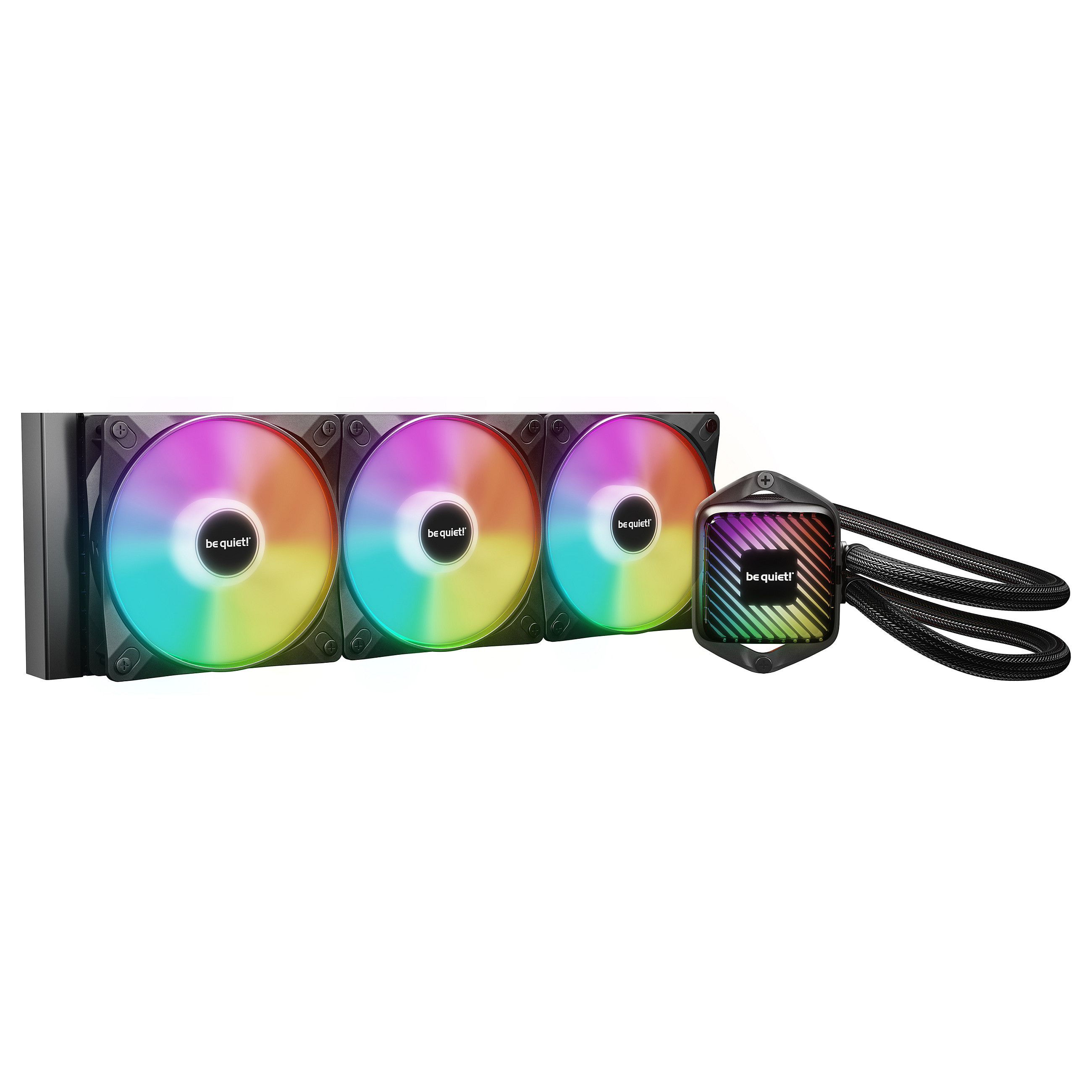 K Cooler Wasserkühlung be quiet! PURE Loop 3 LX 360mm