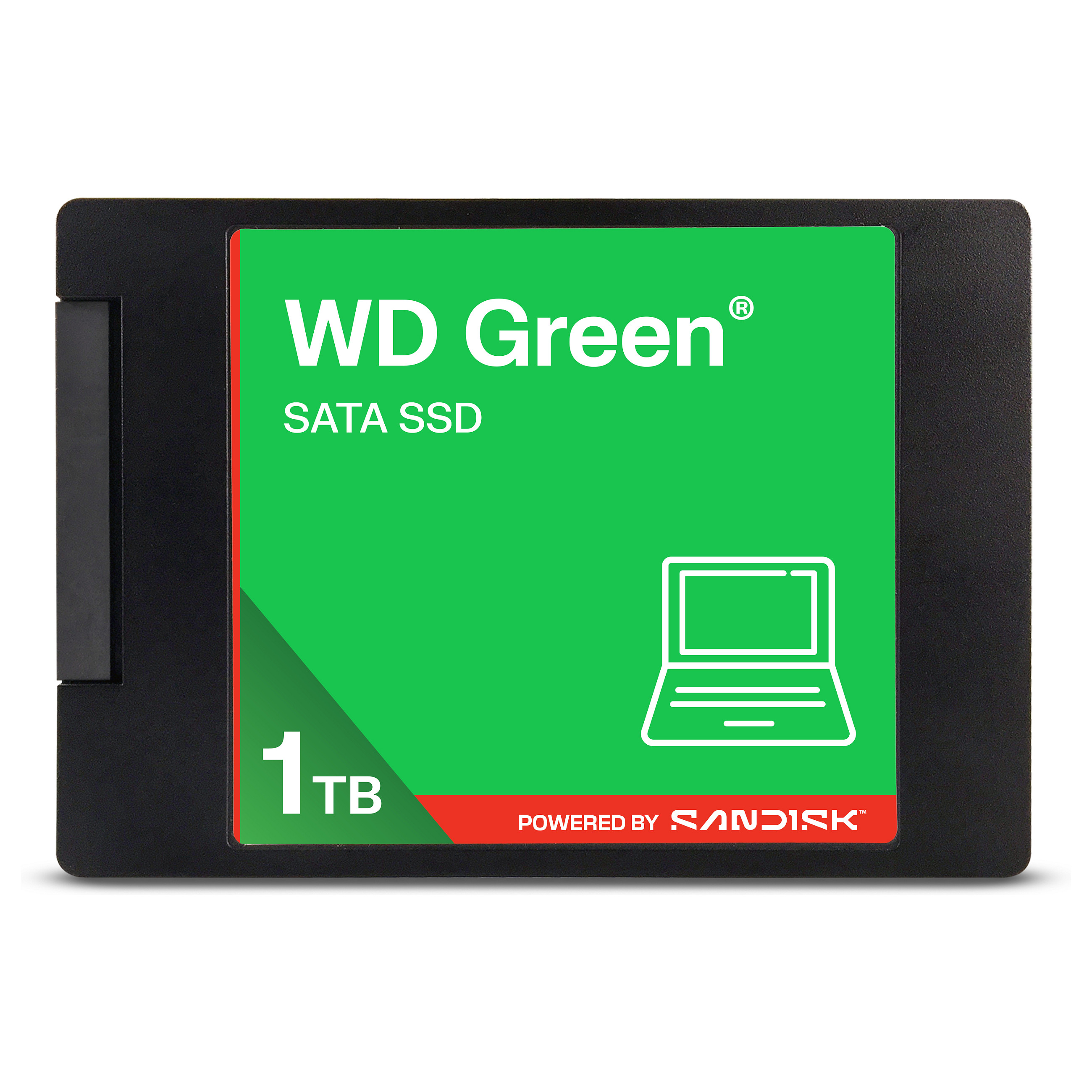 M.2 WD Green SATA 1 TB Internal Solid State Drive 6 Gb/s – WDS100T5G0A-00CPT0