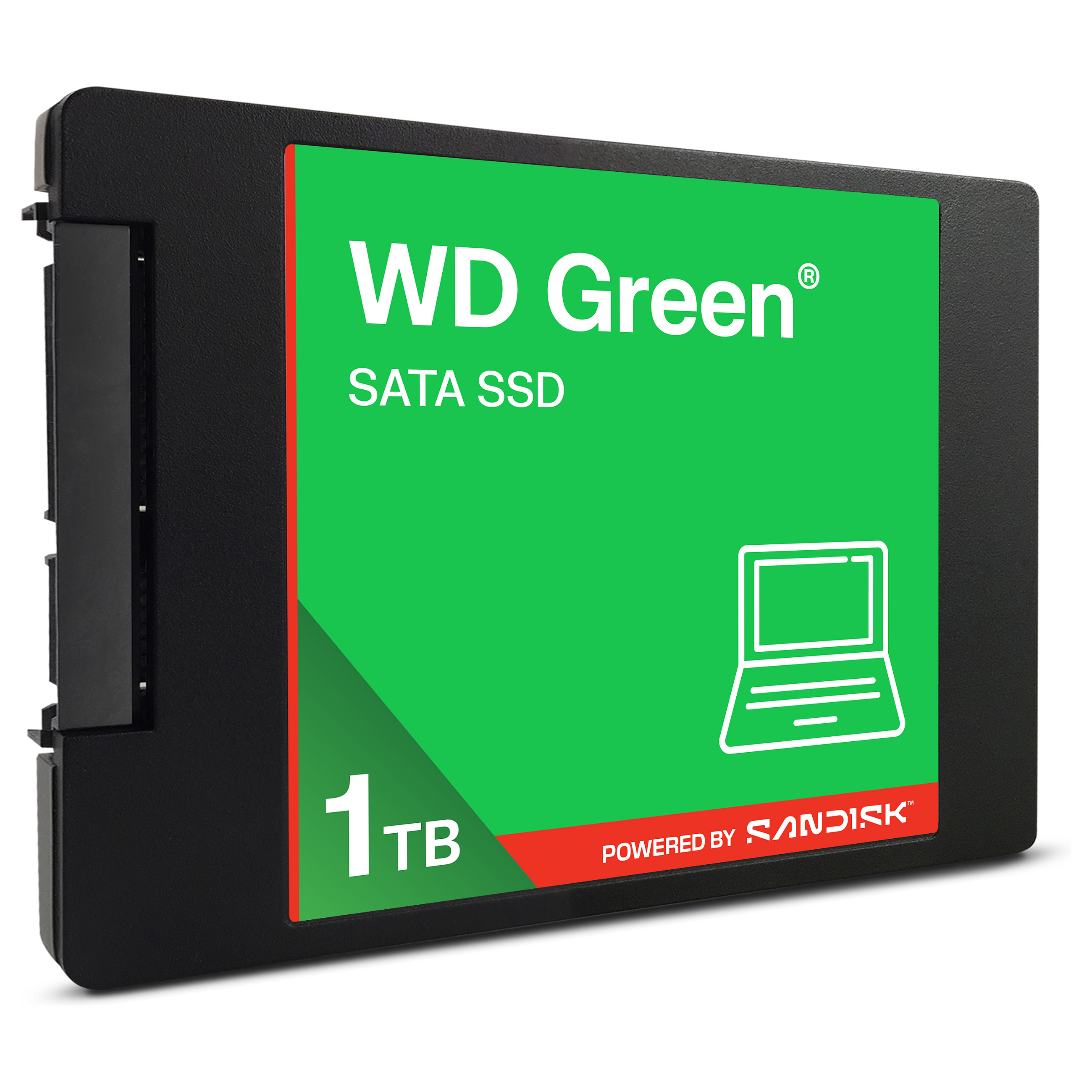 M.2 WD Green SATA 1 TB Internal Solid State Drive 6 Gb/s – WDS100T5G0A-00CPT0
