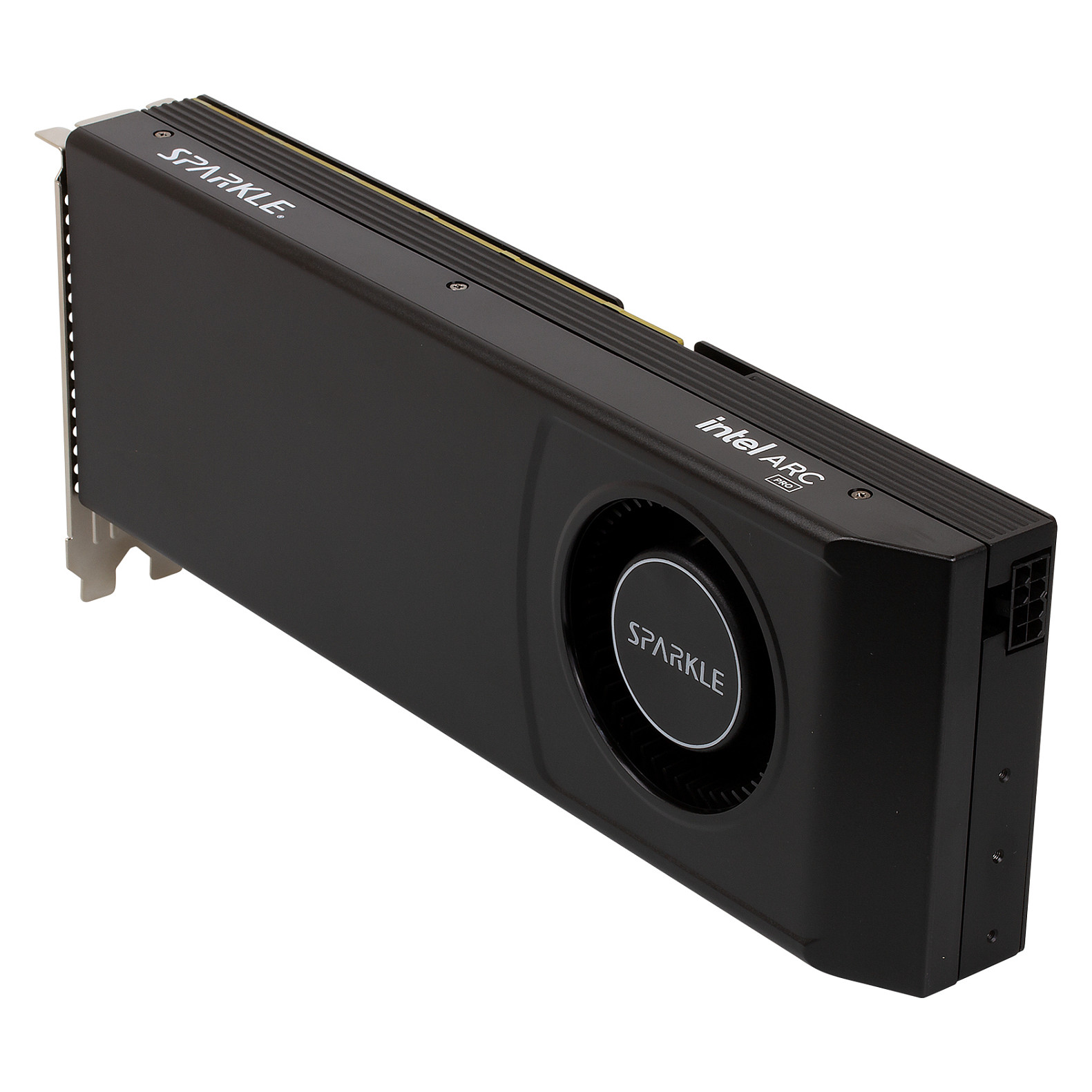 B60 Pro 24GB Sparkle Intel Arc Blower GDDR6