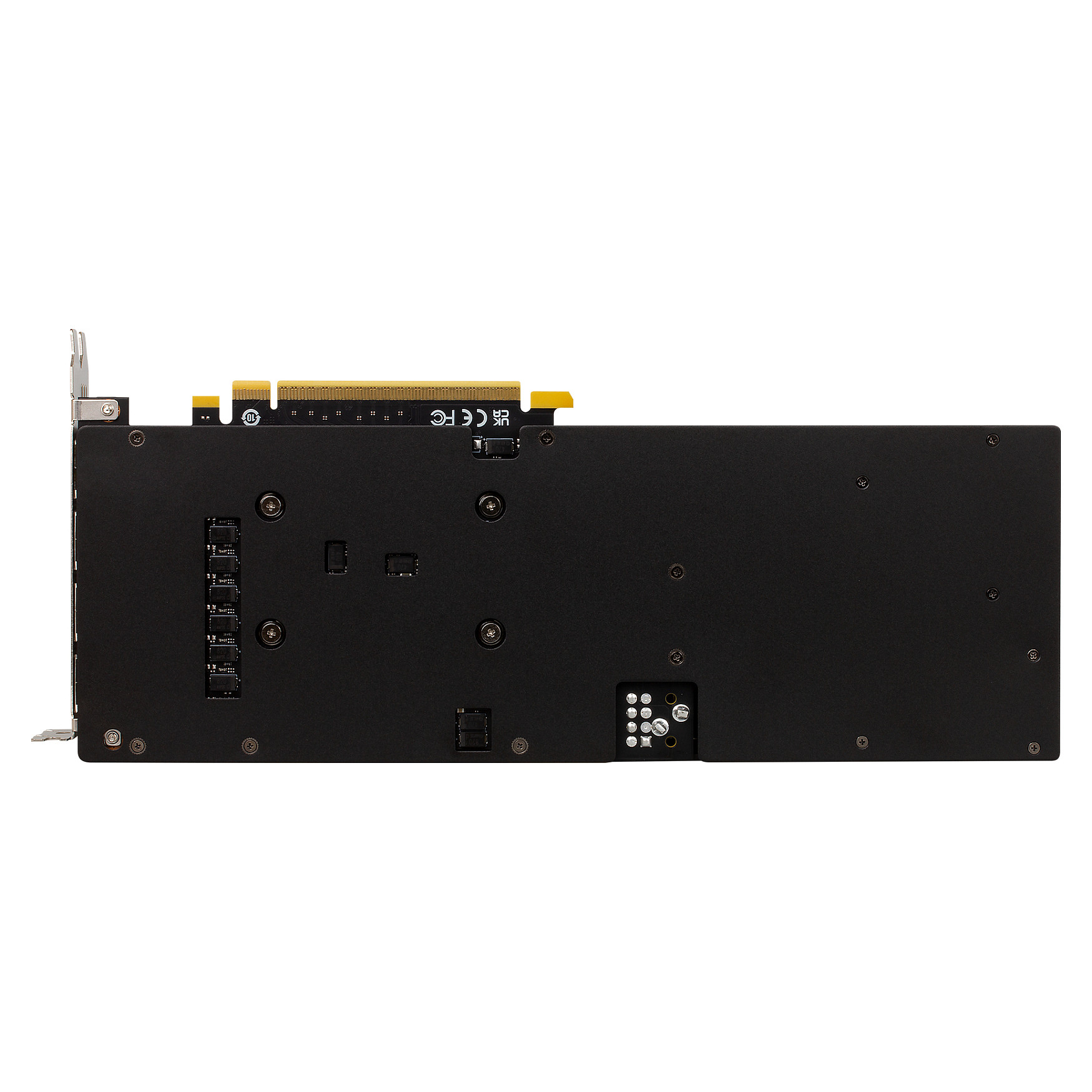 B60 Pro 24GB Sparkle Intel Arc passive GDDR6