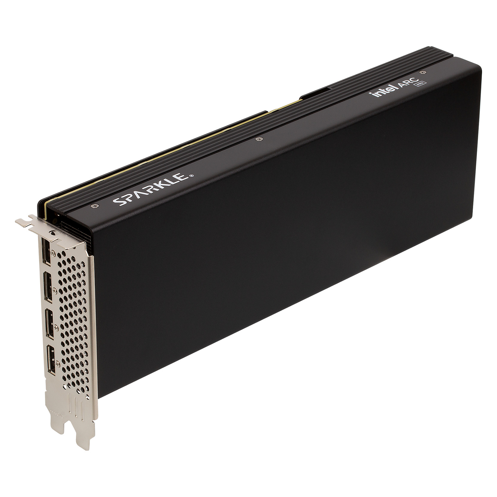 B60 Pro 24GB Sparkle Intel Arc passive GDDR6