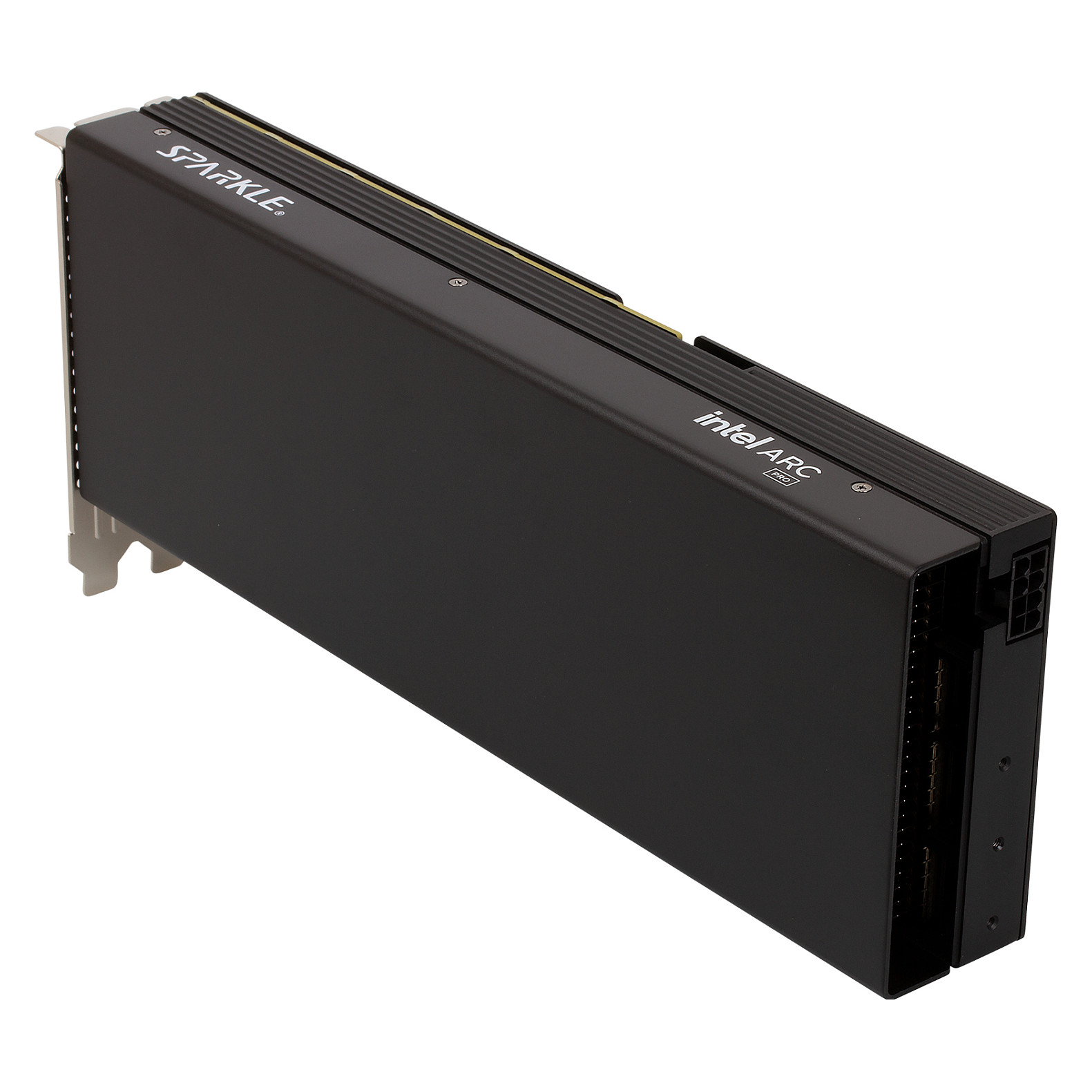 B60 Pro 24GB Sparkle Intel Arc passive GDDR6