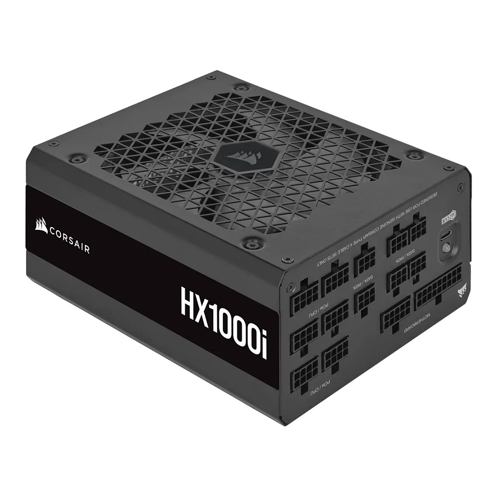 1000W Corsair HXi Series HX1000i 80 PLUS Platinum