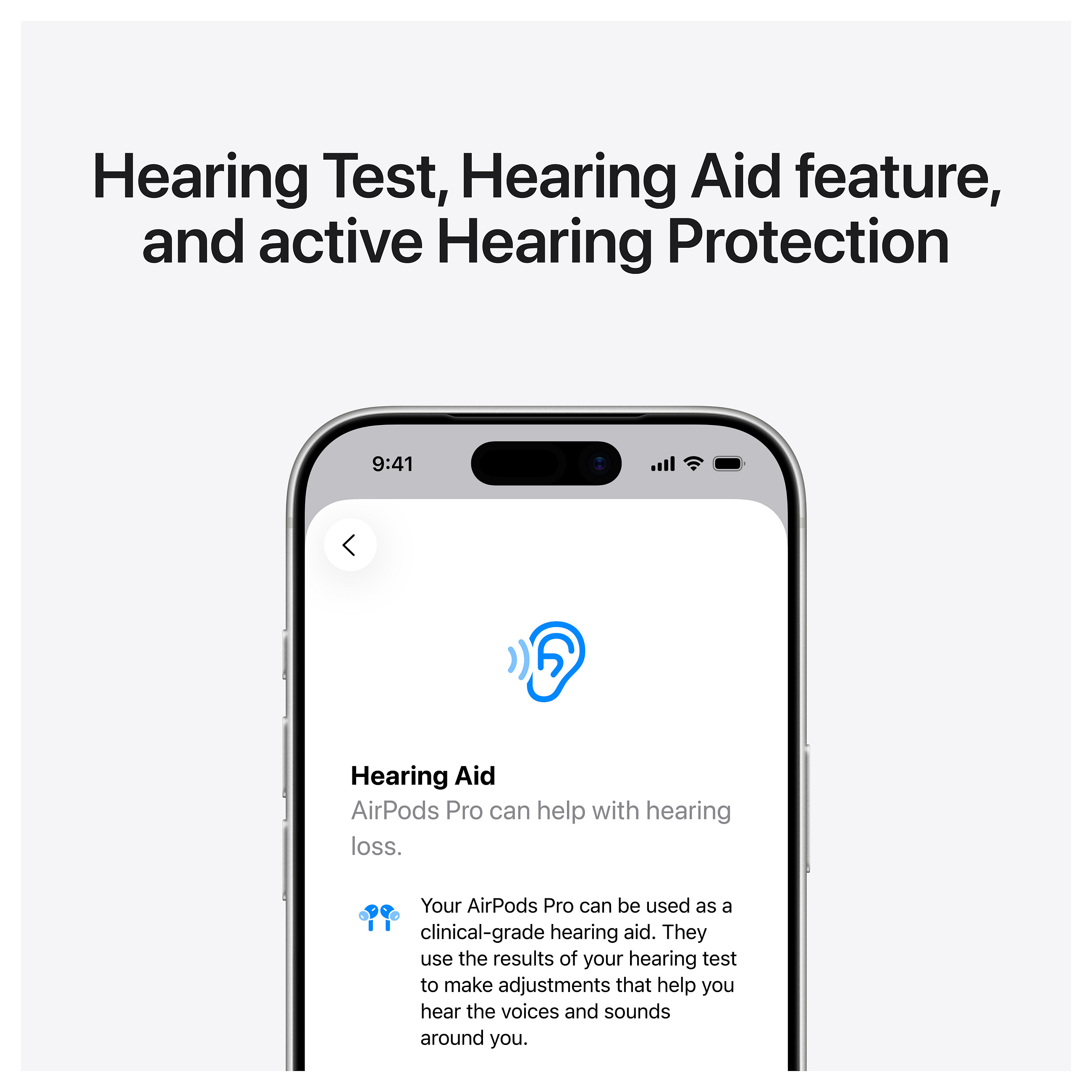 Apple AirPods Pro 3