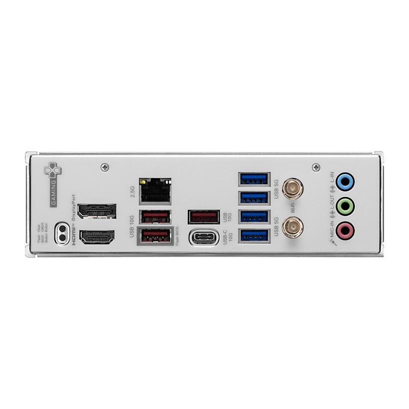 AM5 MSI B850 GAMING PLUS WIFI6E