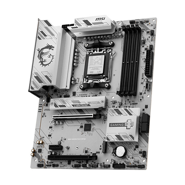 AM5 MSI B850 GAMING PLUS WIFI6E