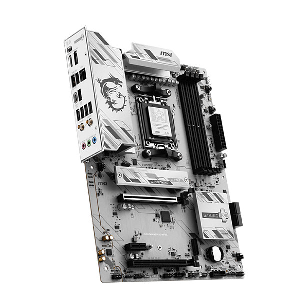 AM5 MSI B850 GAMING PLUS WIFI6E