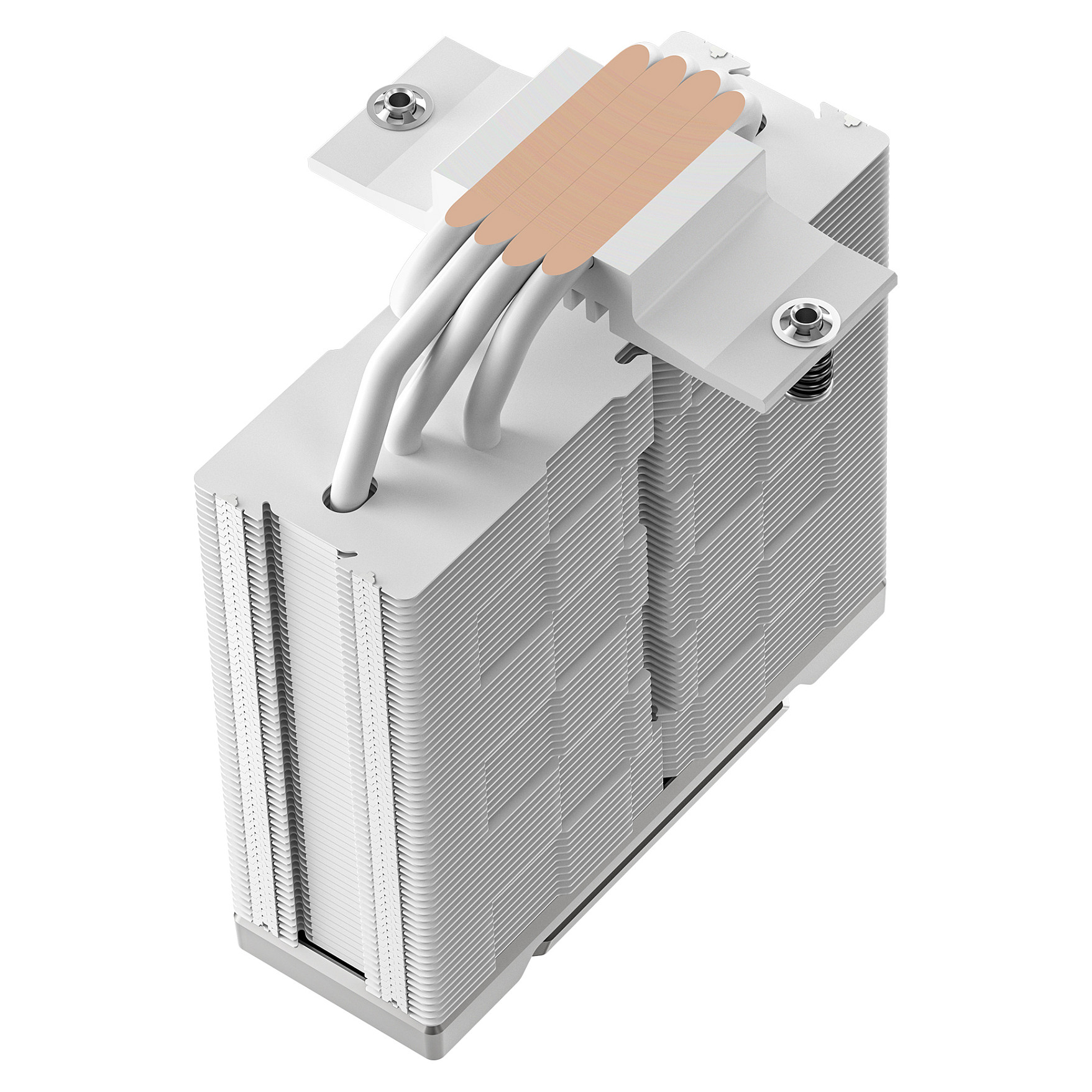K Cooler Deepcool AK400 G2 WH