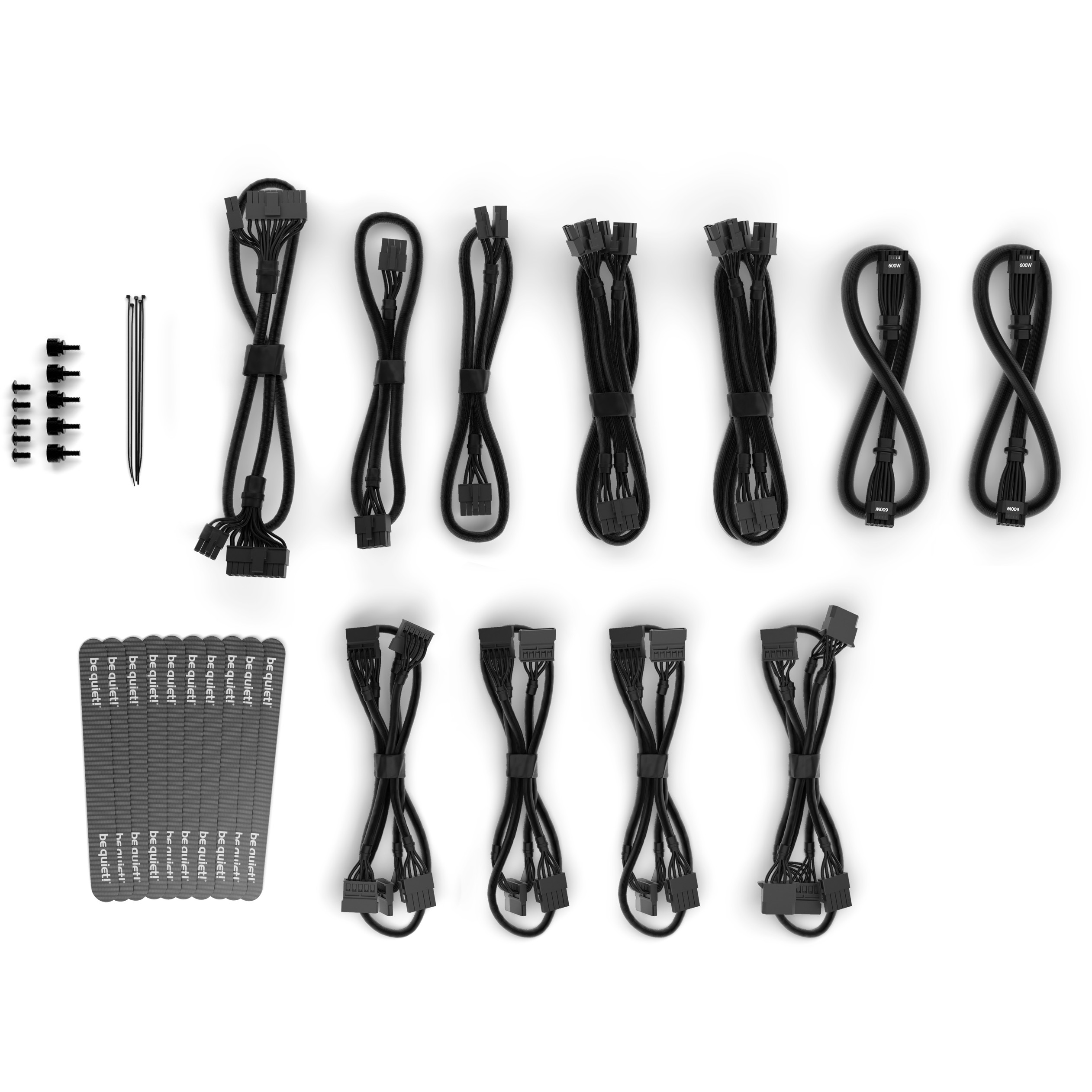 850W be quiet! DARK Power 14 black