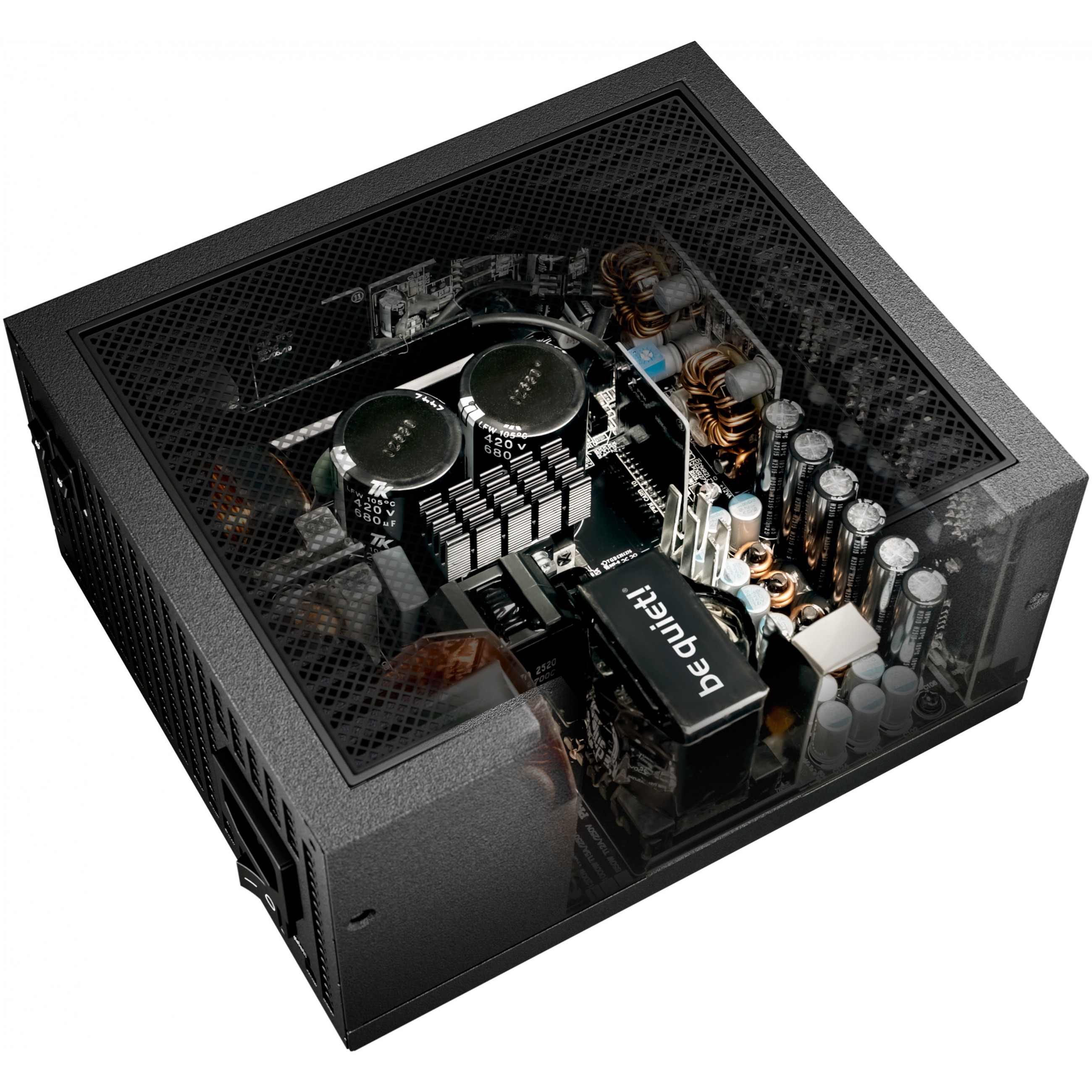 1000W be quiet! DARK POWER 14 black