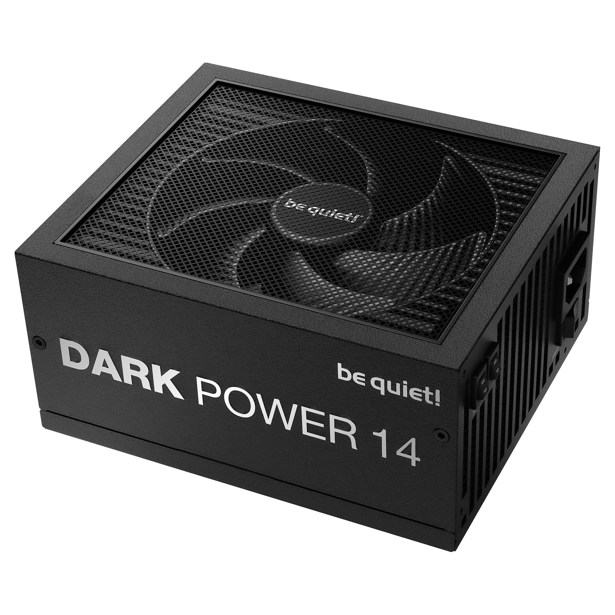 1200W be quiet! DARK Power 14 black