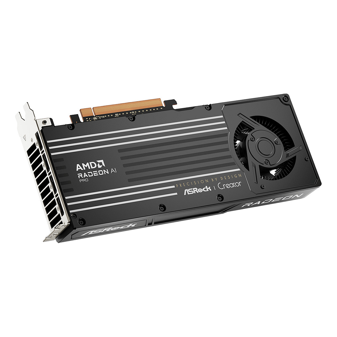 AI PRO R9700 AsRock Creator CT 32GB Blower
