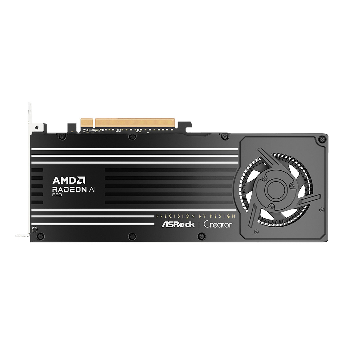 AI PRO R9700 AsRock Creator CT 32GB Blower