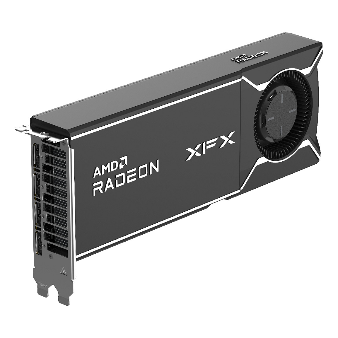 AI PRO 9700 32GB XFX Radeon Blower GDDR6