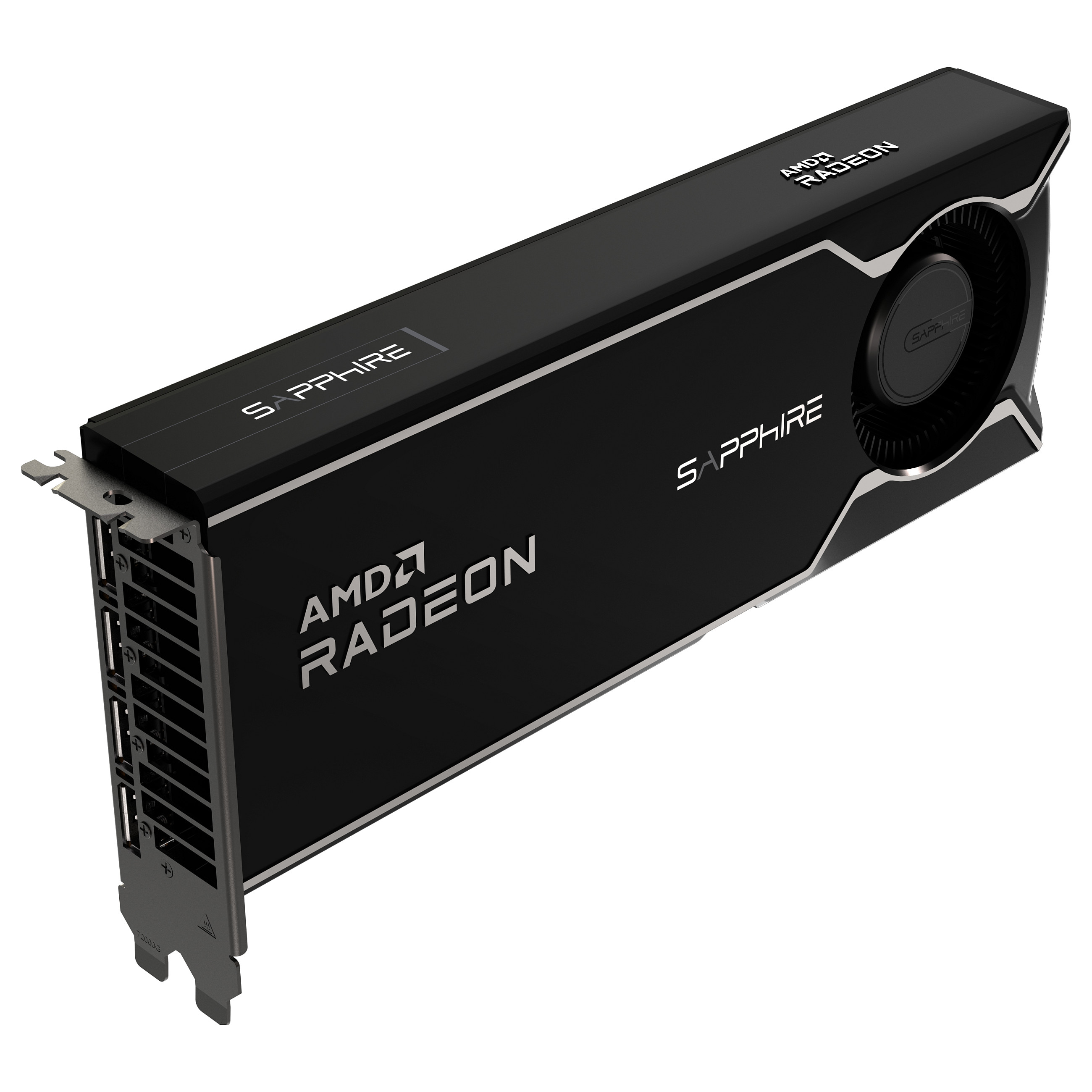 AI PRO 9700 32GB Sapphire Radeon Blower GDDR6