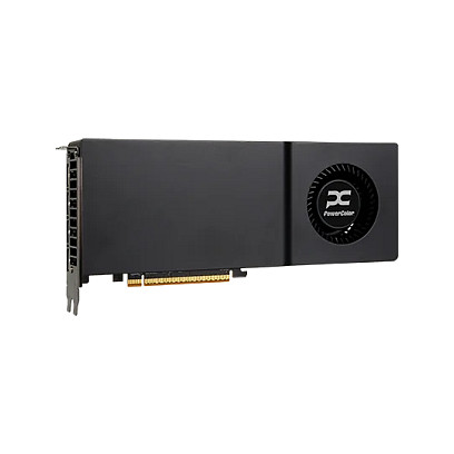 AI PRO 9700 32GB PowerColor Radeon GDDR6