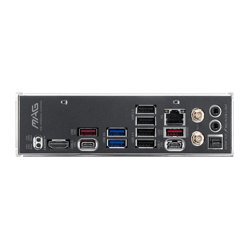 AM5 MSI MAG B850 TOMAHAWK WIFI