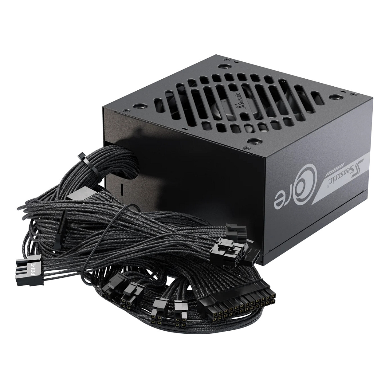 750W Seasonic Core GC-750 ATX3.1 80+Gold