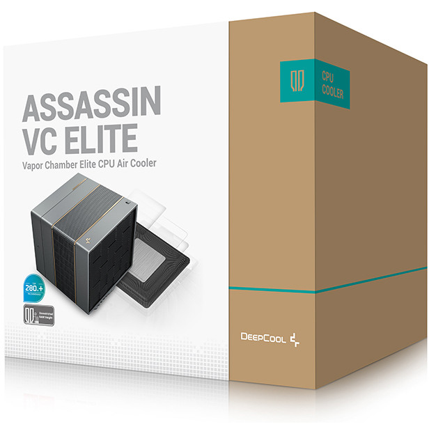 K DeepCool ASSASSIN VC ELITE