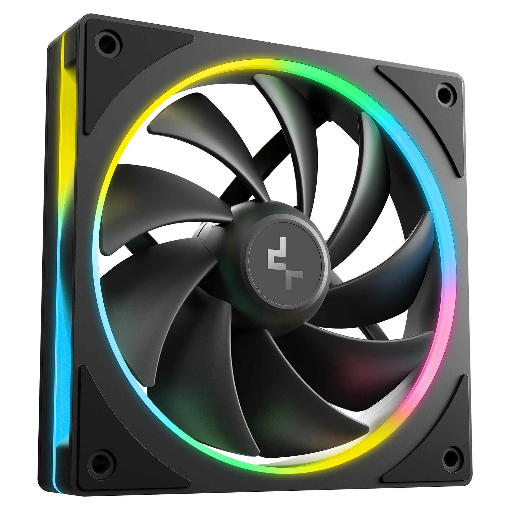 K COOLER DeepCool FL12R SE 120mm PWM ARGB Gehäuselüfter