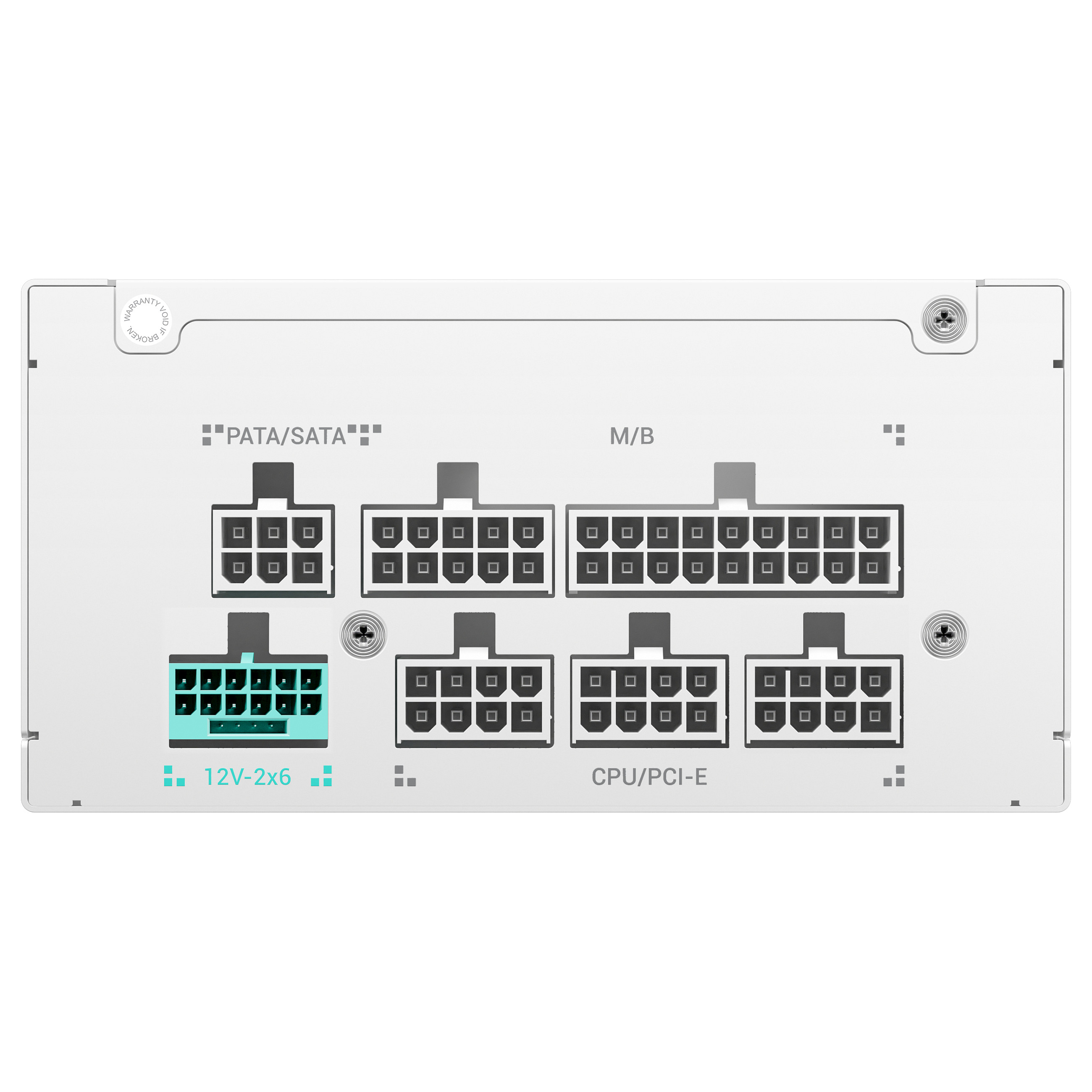 850W DeepCool PS850G WH SFX ATX 3.1 white