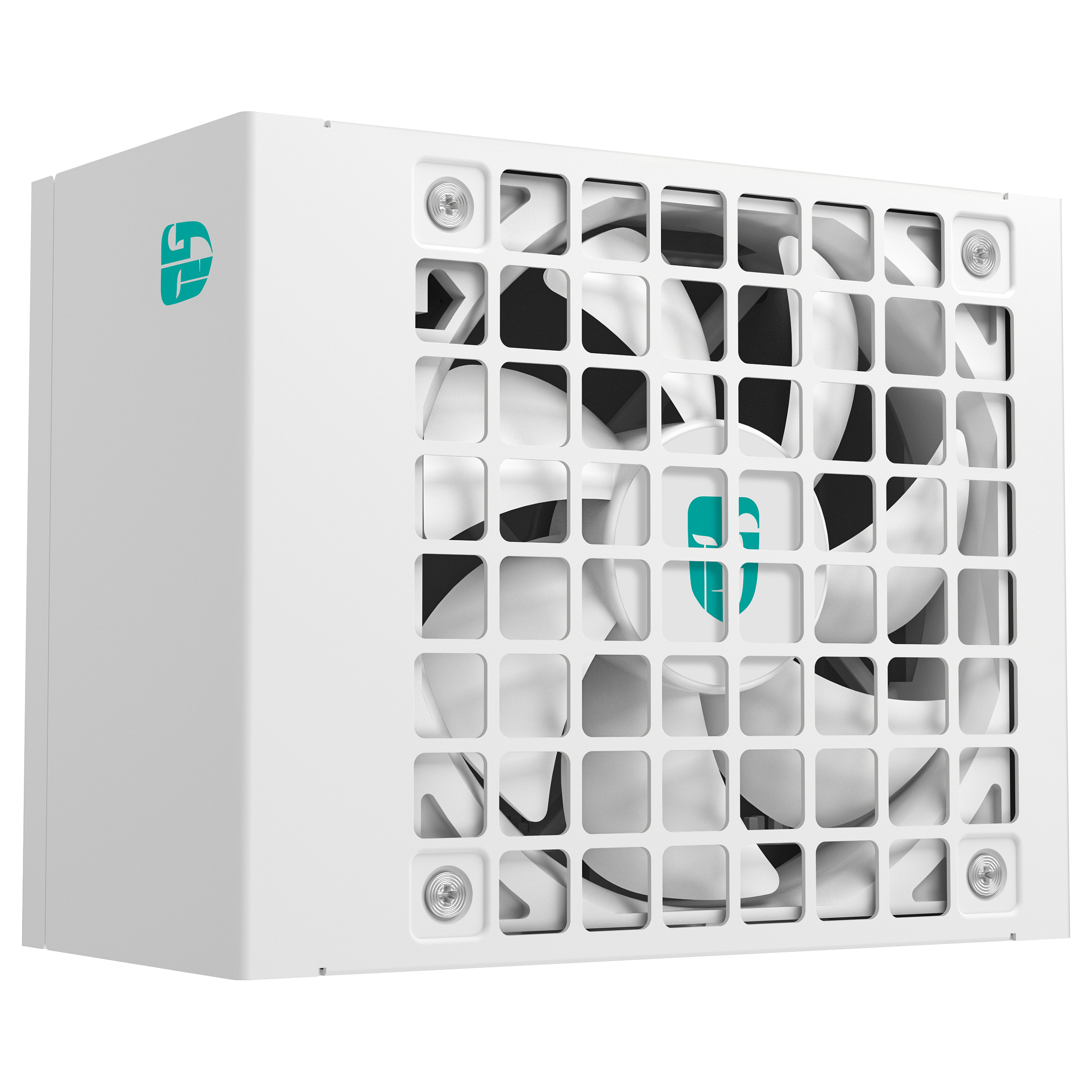750W DeepCool PS750G WH SFX ATX3.1 Full Modular 80 Plus Gold White