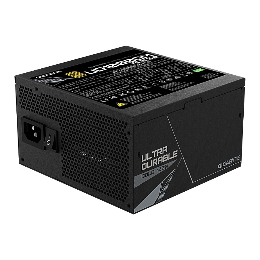1000W Gigabyte UD1000GM PG5 2.0 ATX12V 3.0/ EPS12V - 80 PLUS Gold