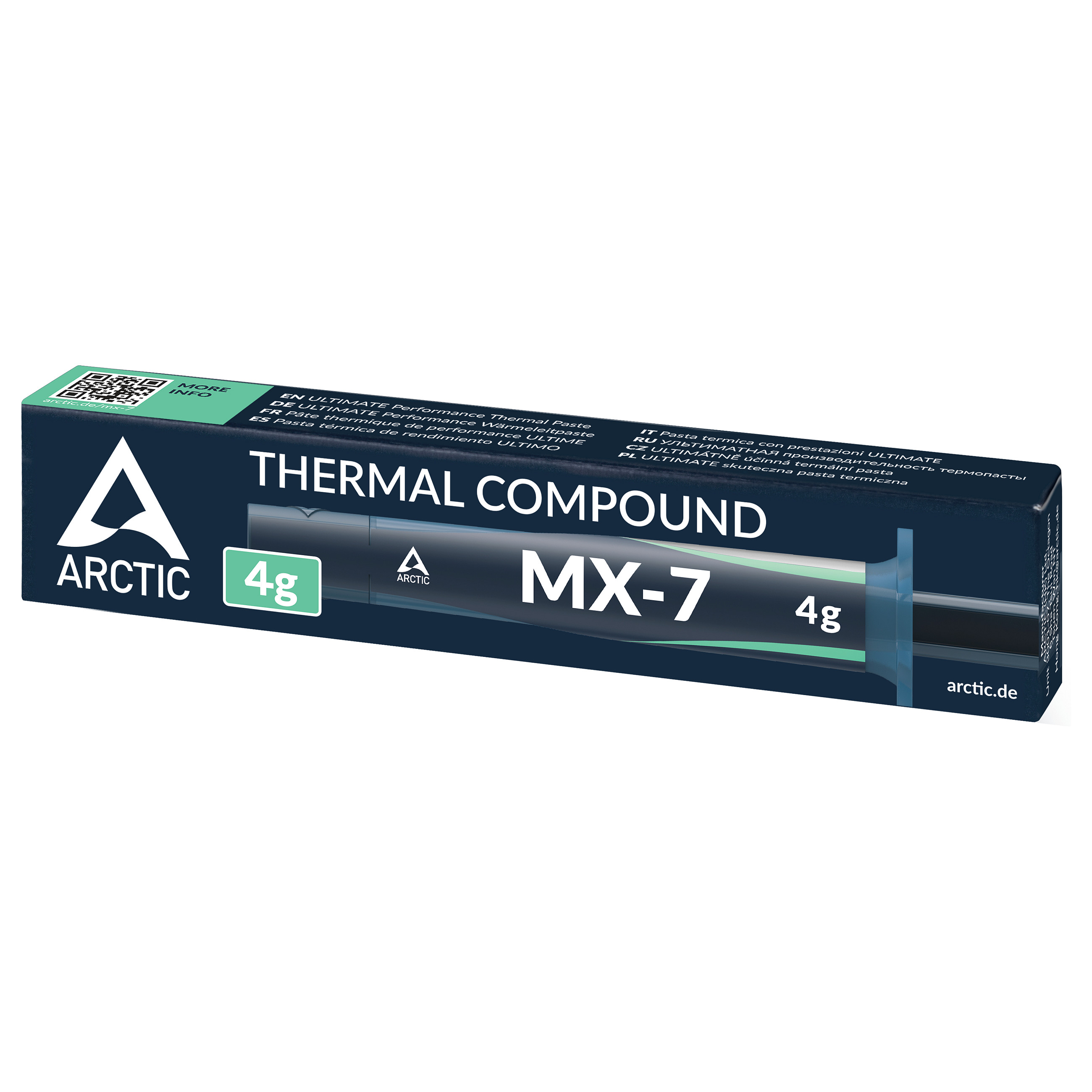 K Arctic MX-7 - Wärmeleitpaste - 4 g