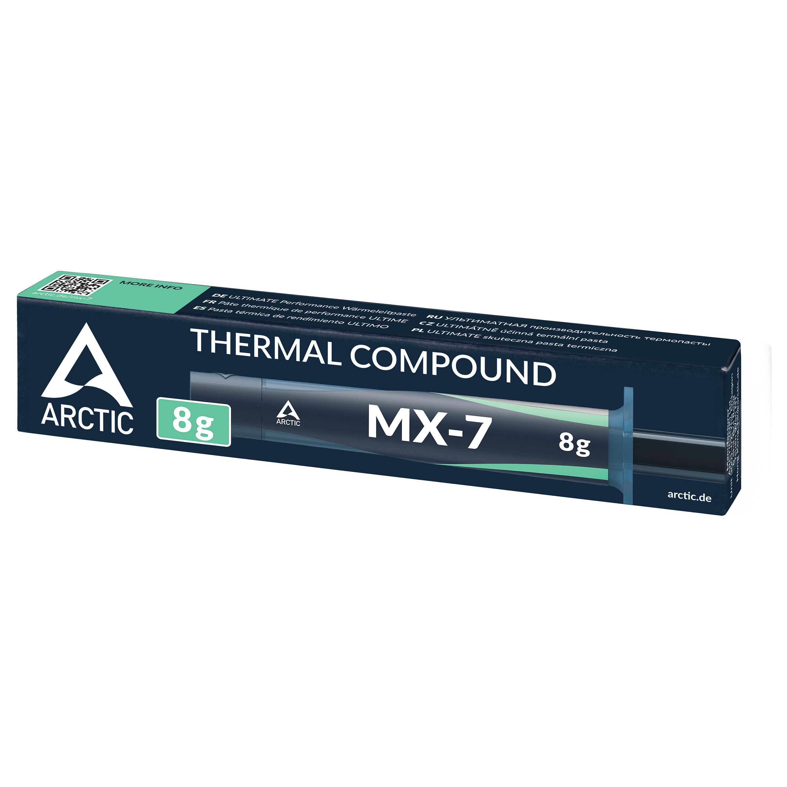 K Arctic MX-7 - Wärmeleitpaste - 8 g